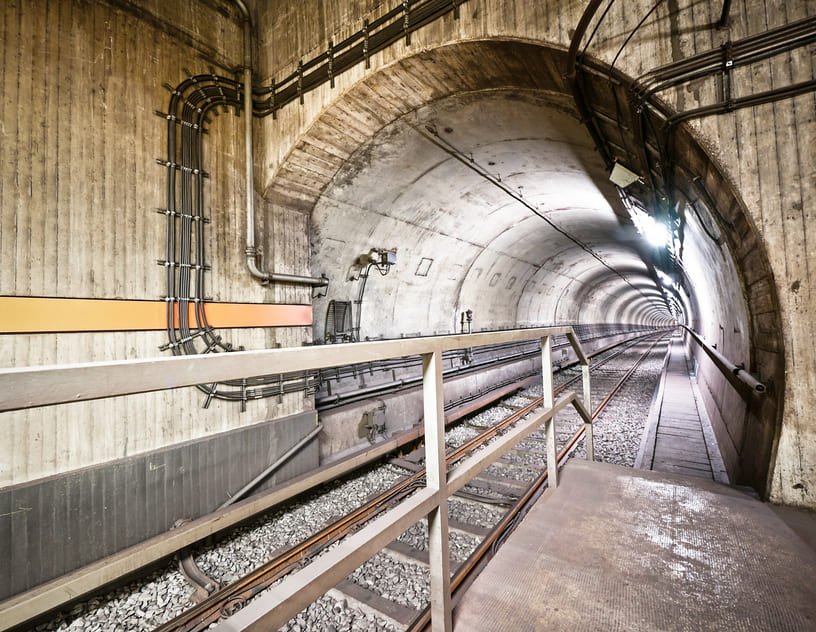 Transporte público: como funciona a escavação de túneis para o metrô